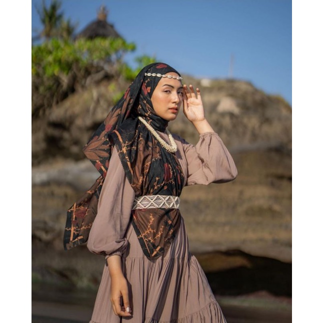 Ramaya Scarf Heaven Lights