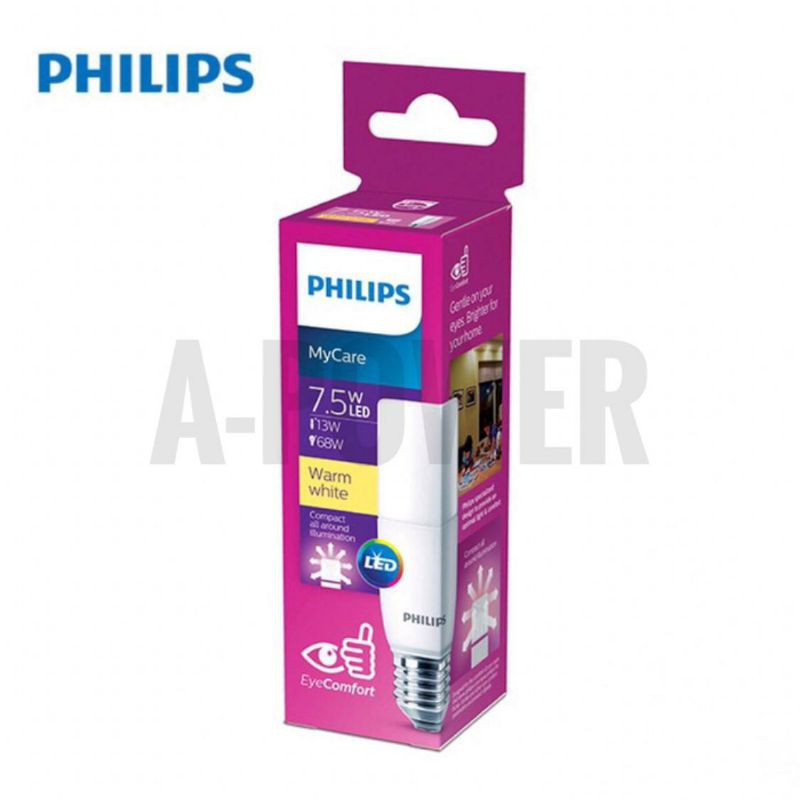 Philips - Lampu LED Stick 7.5W (Kuning)