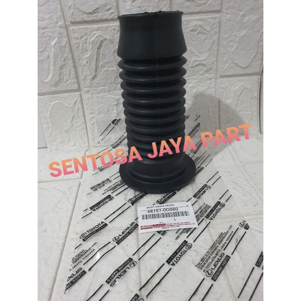 BOOT SHOCK DEPAN CALYA SIGRA ORIGINAL