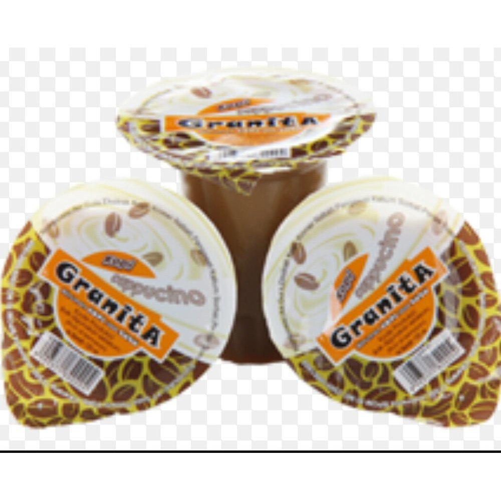 

Granita Kopi Cappuccino Cup 175ml