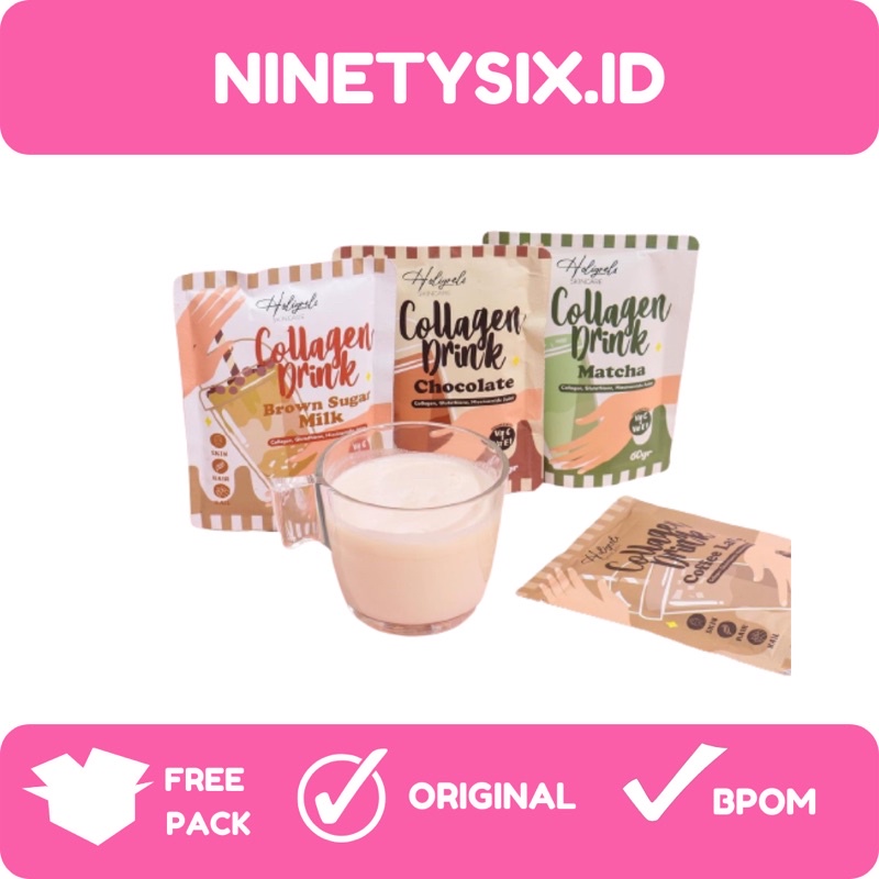 Holigrels Collagen Drink