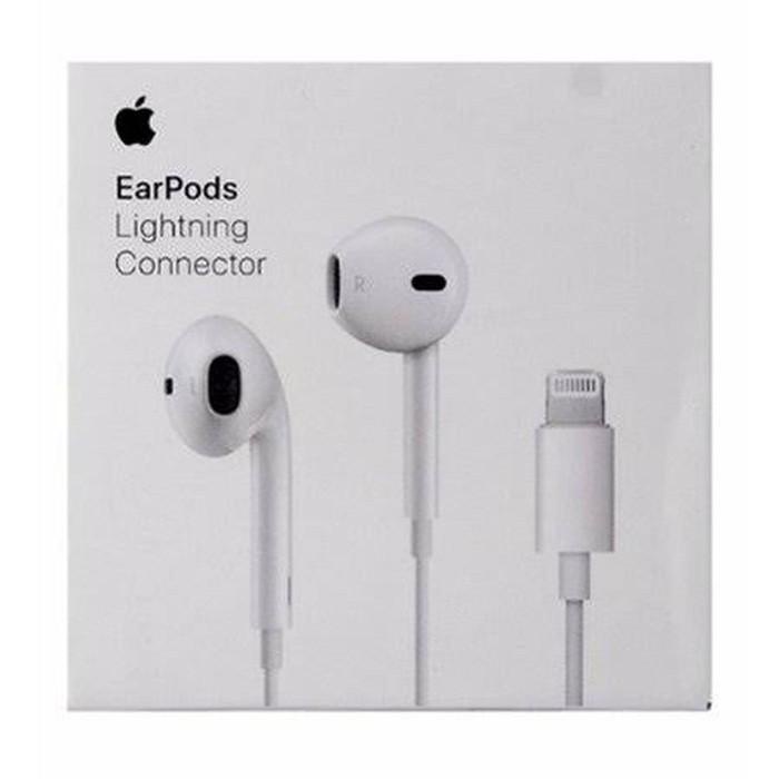 Headset Earphone Lighting Apple Iphone 12/12 Max/12 Pro/12 Pro Max Ori