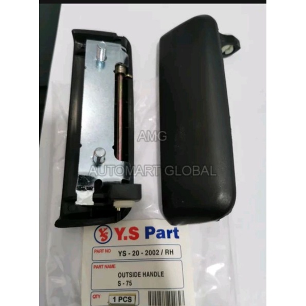 Handle handel pintu taft gt hiline rocky f70 hijet 1000 s75