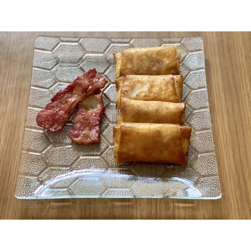 

Pork Bacon Mayo Lumpia