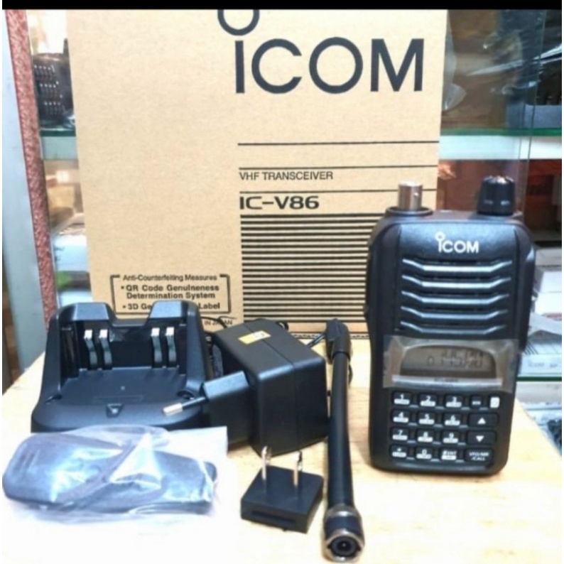 HT ICOM ICV86 ICOM IC V86