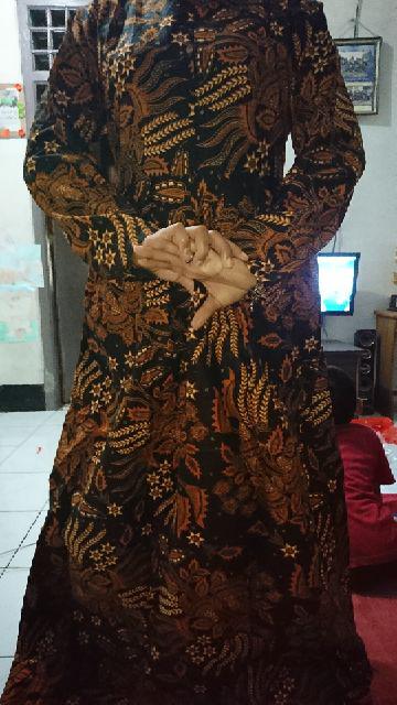 Maura Couple - Sania Ruffle Batik Couple Ori Ndoro Jowi Dnt Garansi Termurah Shopee - Shopashop Solo