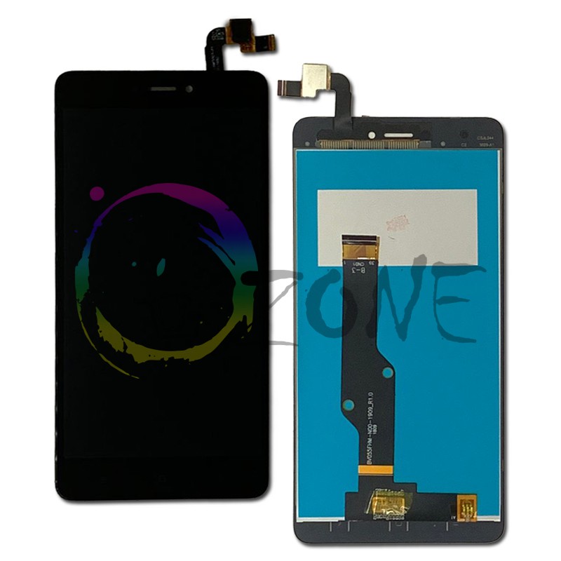 LCD TOUCHSCREEN XIAOMI REDMI NOTE 4X SNAPDRAGON LCD TS FULLSET