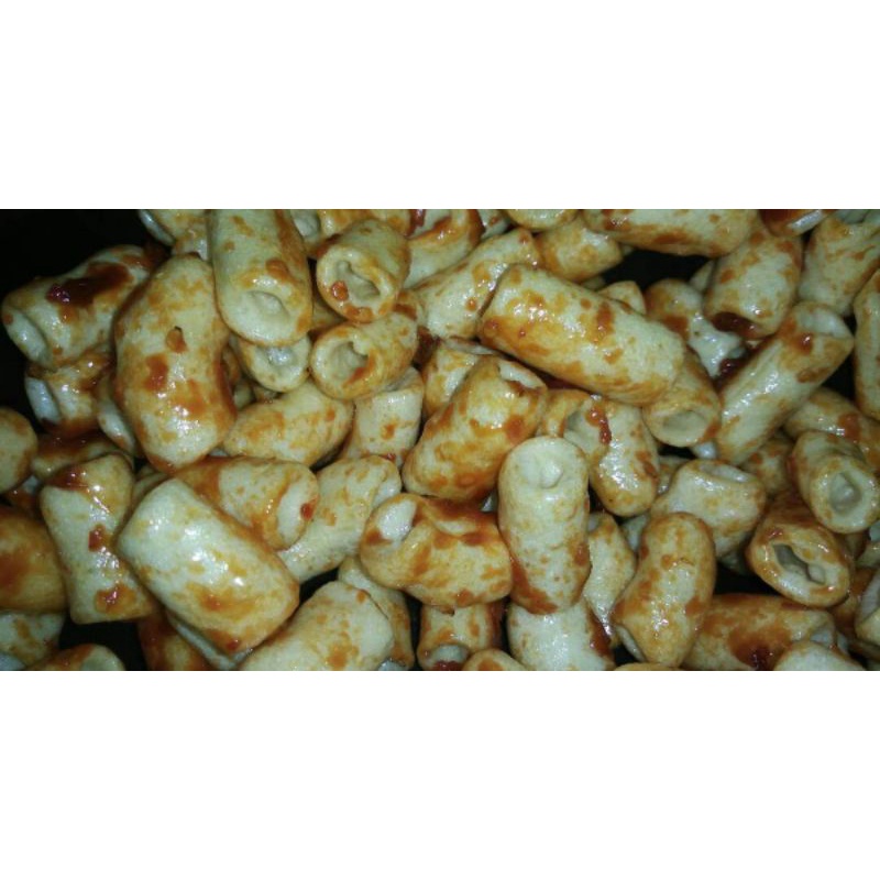 

Makaroni pedas makaroni pedas/ori