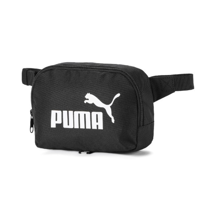 TAS SELEMPANG PUMA Phase Waist Bag Puma Black 076908 01
