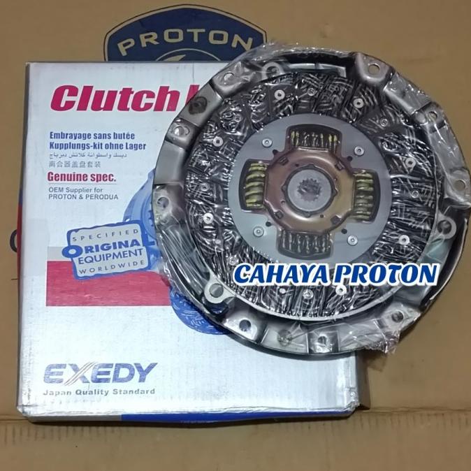 KOPLING PROTON SAGA FLX ORIGINAL