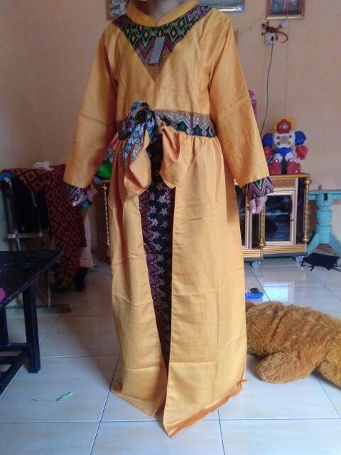 Batik Couple Azkana Etnic Kode 5