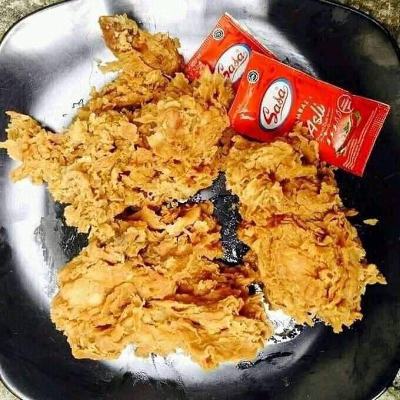 

tepung bumbu serbaguna crispy bana