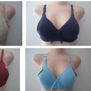 ♢ BH Pori Sorex 9850 / Bra Extra Comfort Sorex 9850 - 38, Hitam ○