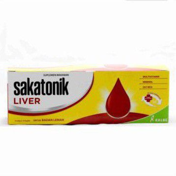 sakatonikLiver