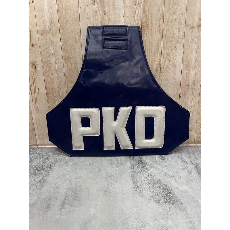 Ban lengan PKD biru | Ban lengan Pkd