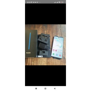 Samsung galaxy note10