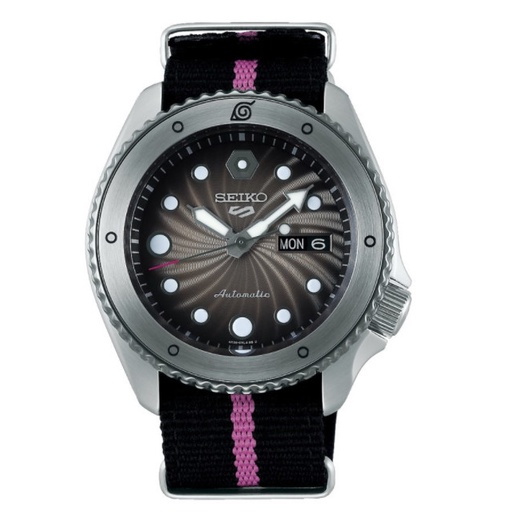 Seiko 5 Sports Naruto & Boruto SRPF65K1 Boruto LIMITED EDITION