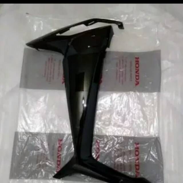 64450 K41 N00ZC Sayap tebeng depan samping supra x 125 fi hitam