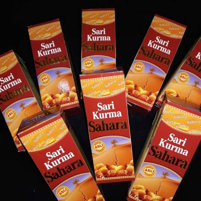 

SARI KURMA SAHARA