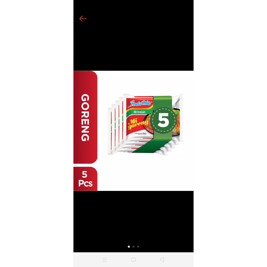 

Indomie