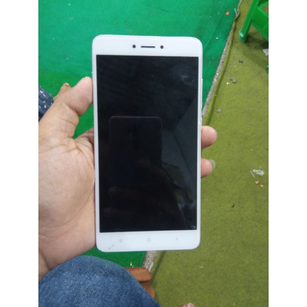 Lcd redmi not 4x copotan hp mulus+frame