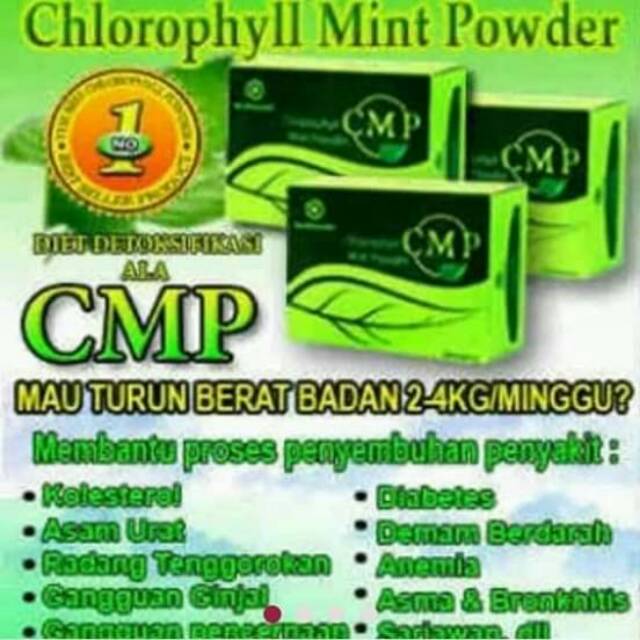 CMP(classi Mulberry powder)