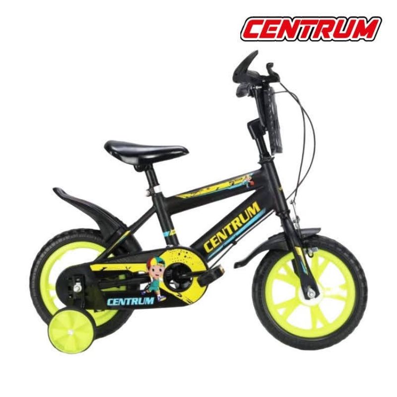 Sepeda Anak Bmx Ukuran 12 Inch