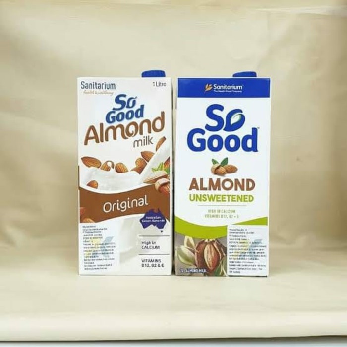

Da2011Ca Susu Almond So Good - Unsweetened Xa201As