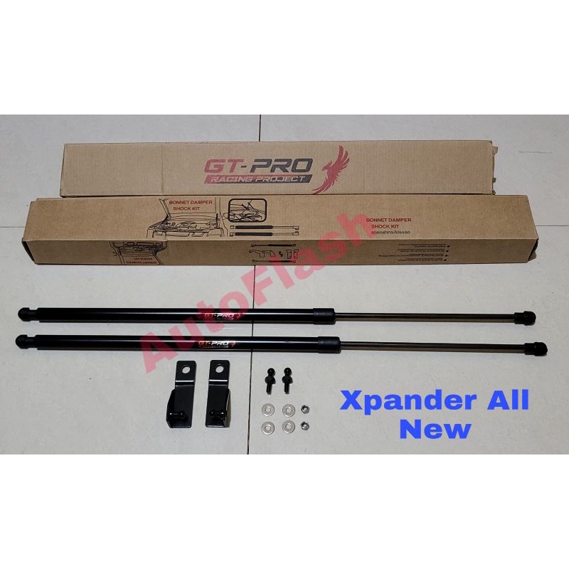 Jual engine hood damper xpander hidrolik kap mesin xpander Shopee