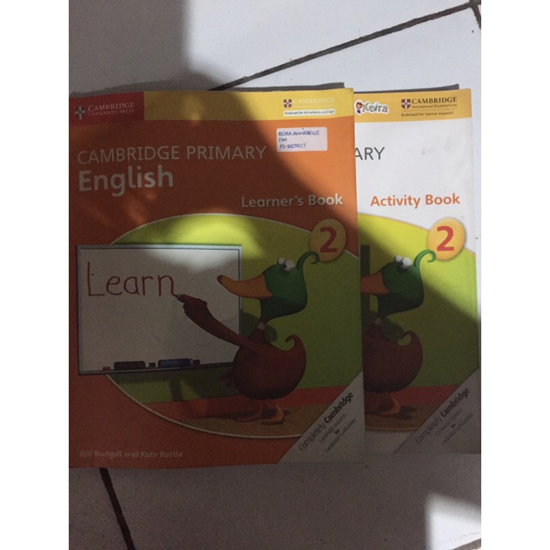 CambridgePrimaryEnglish