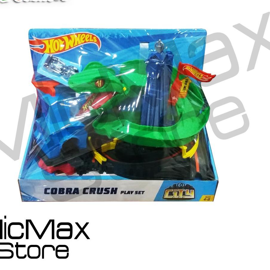 cobra crush