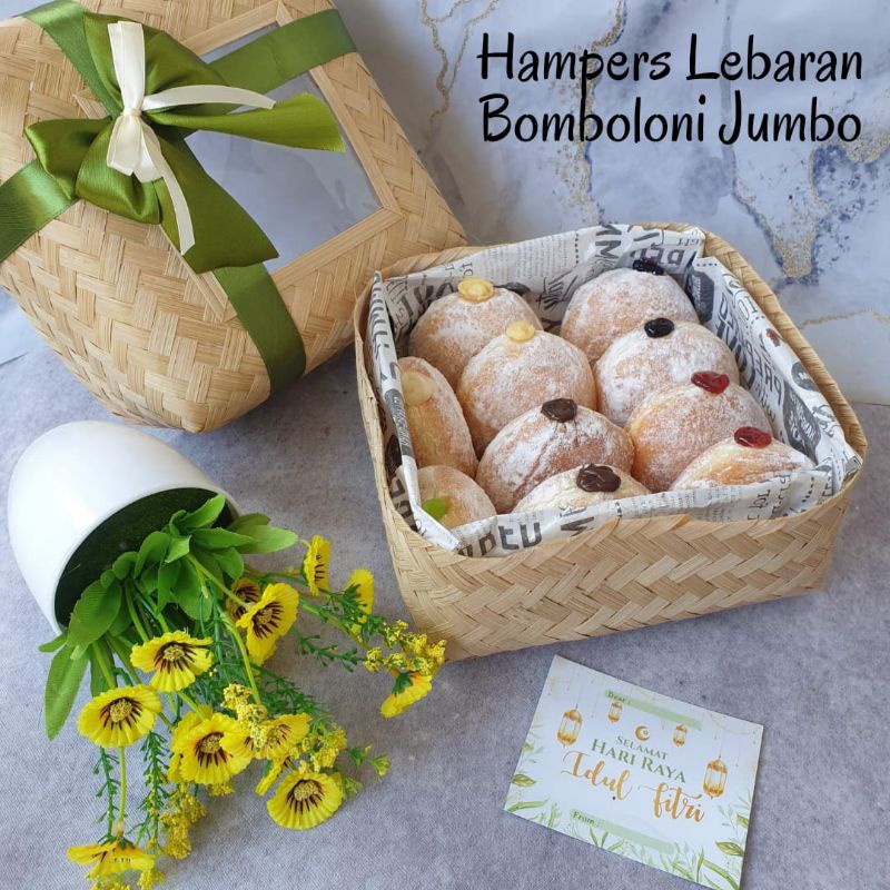 

hampers bomboloni jumbo PO H-1