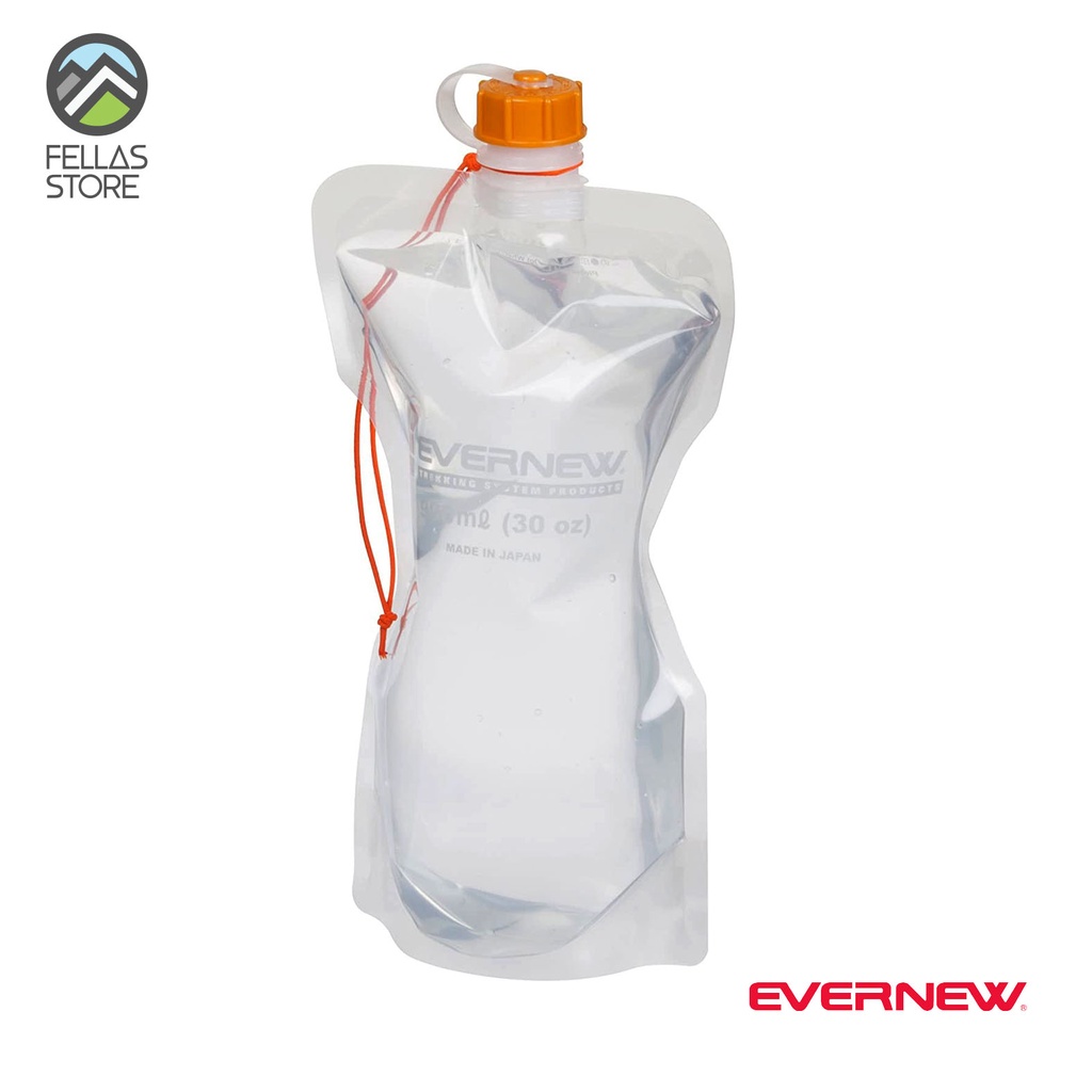 Evernew Water Carry System, 900ml