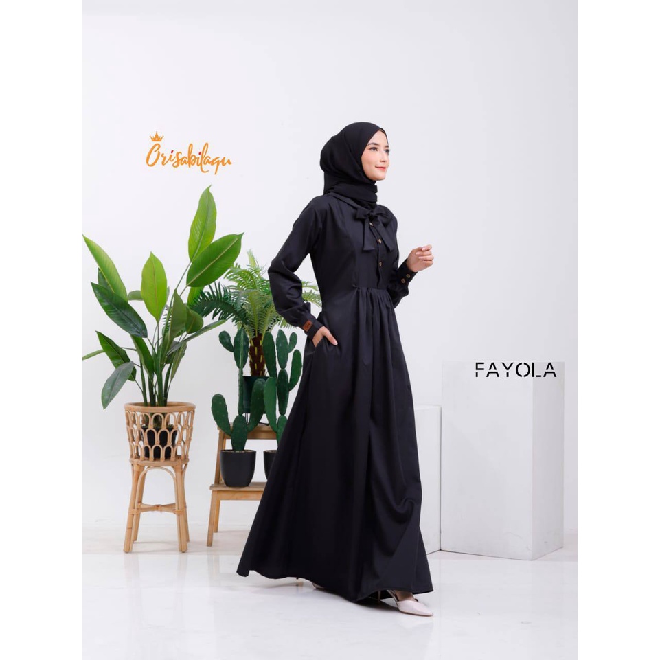 Fayola Longdress Orisabilaqu