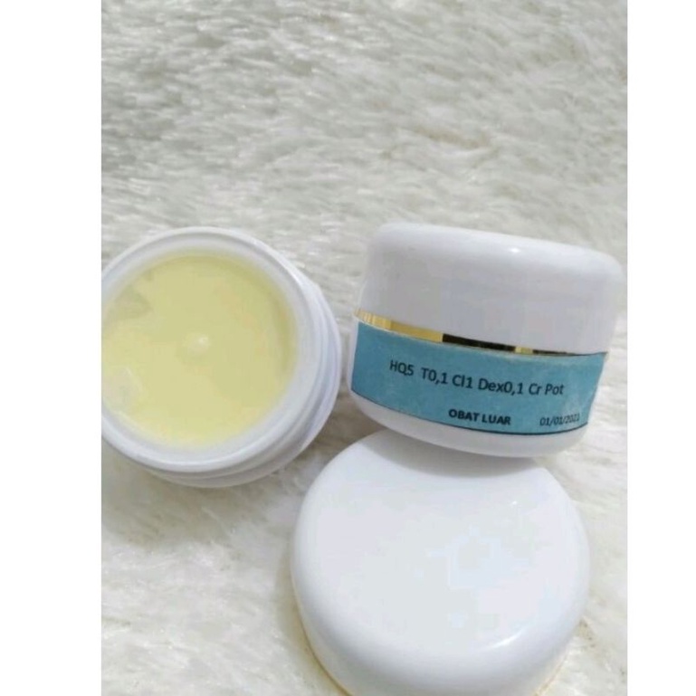 cream acne white HTCD Ori 100%