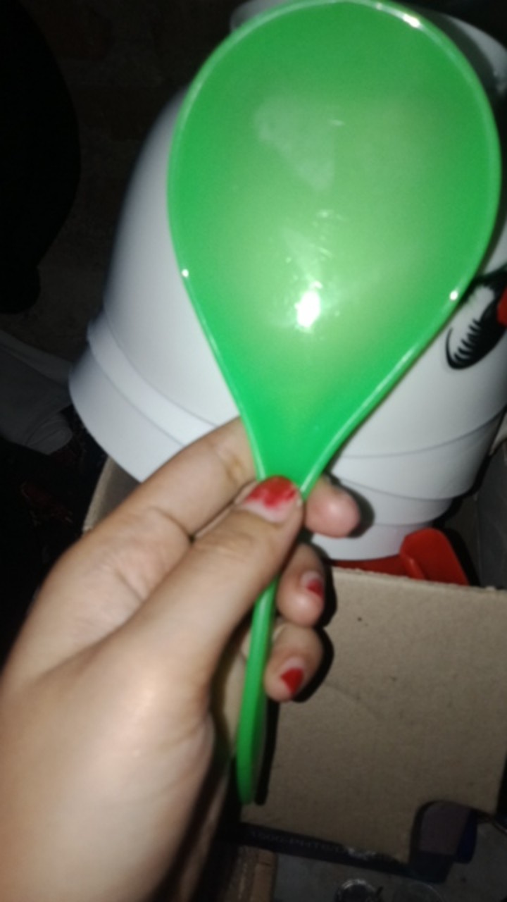 Sendok Makan Stainless Steel 1pack 12pcs