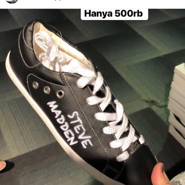 Sepatu steve madden
