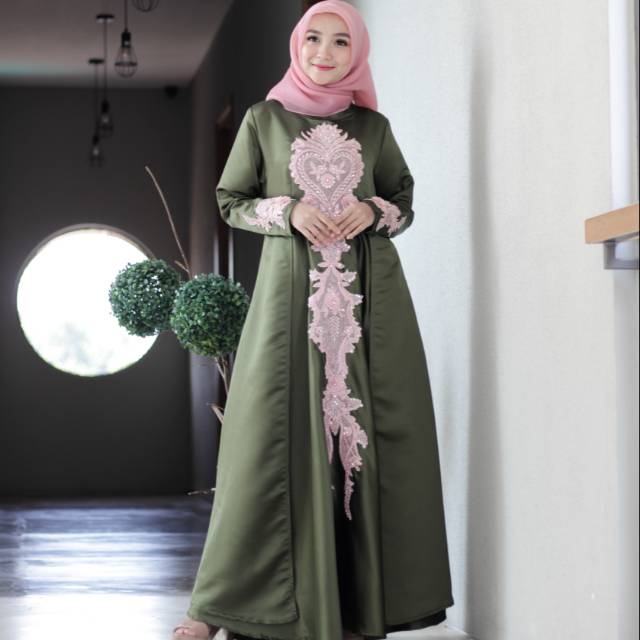 Khadijah dress