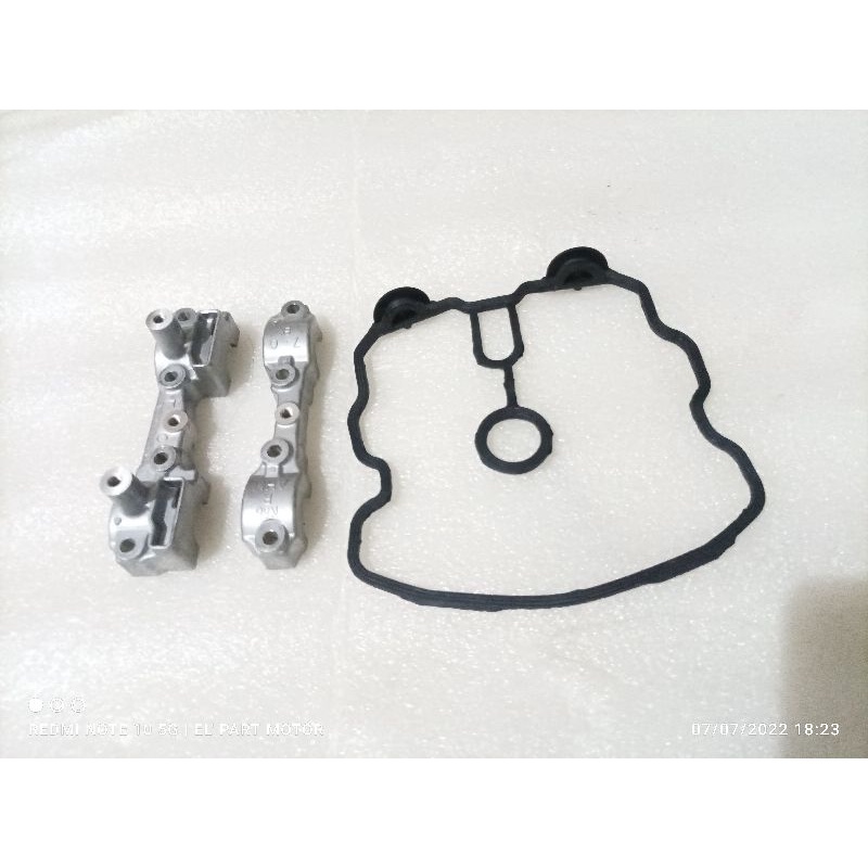 LAKOPAN CANGKANG TUTUP NOKEN AS SONIC 150 CBR 150 ORIGINAL HONDA