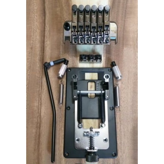 Tremolo Edge Zero 2 with ZPS 3 original ibanez korea floydrose