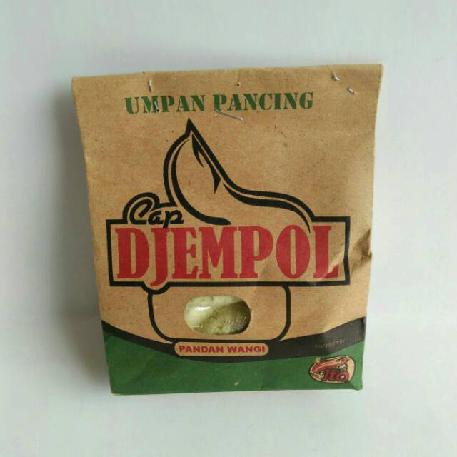 Umpan cap djempol amis, susu dan pandan wangi