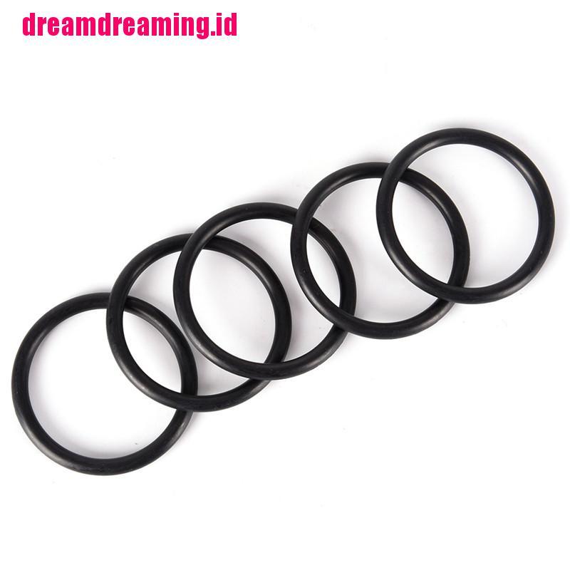 Ddid 4pcs Karet O-Ring Pengencang Bumper Quick Release Untuk Mobil