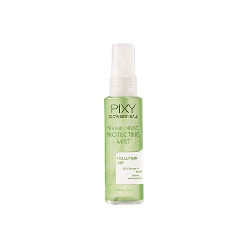 Pixy aqua beauty protecting mist ( shating spray )