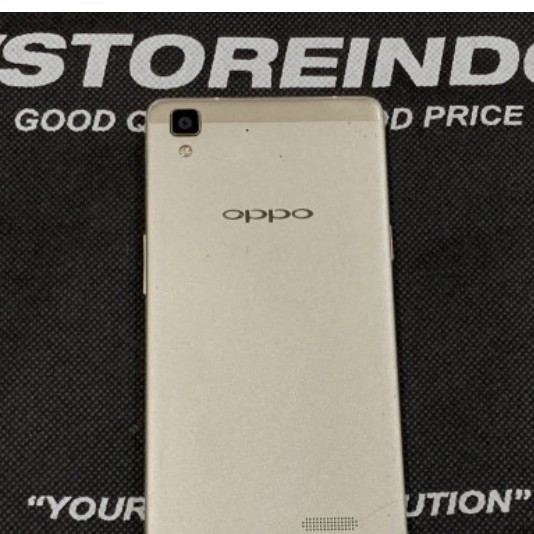 Oppo R7 Lite 2/16 GB Ex Resmi Oppo Indonesia Second Bekas Original
