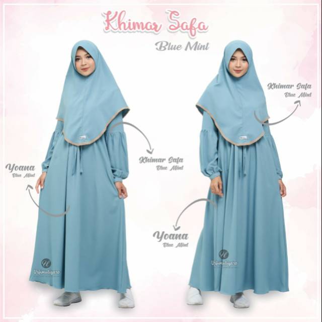 Yoana dress by Urfimutiyaro