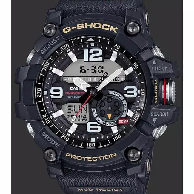 Jam Tangan Pria G-Shock Gg 100 Original Bm