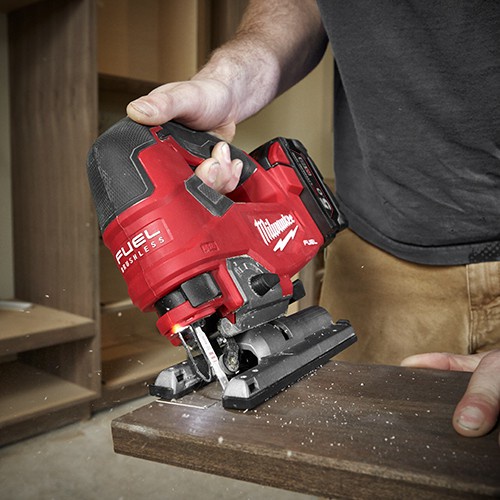 MILWAUKEE &quot;M18FJS-0 M18 FUEL™ Jigsaw - Tool Only&quot;