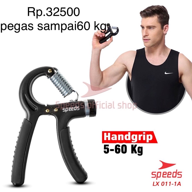 hand grip beban