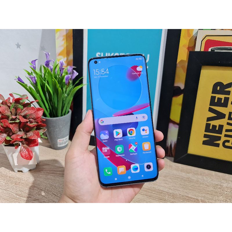 XIAOMI MI 10 5G SNAPDRAGON NO MINUS 8/256GB TERMURAH