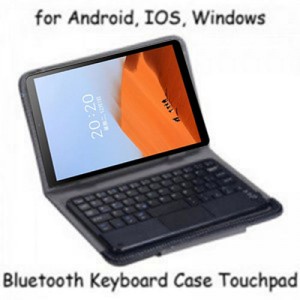 Keyboard Removable Touchpad Case Casing Cover Alldocube Tab Tablet Android 10.5 Inch iPlay 30 Pro